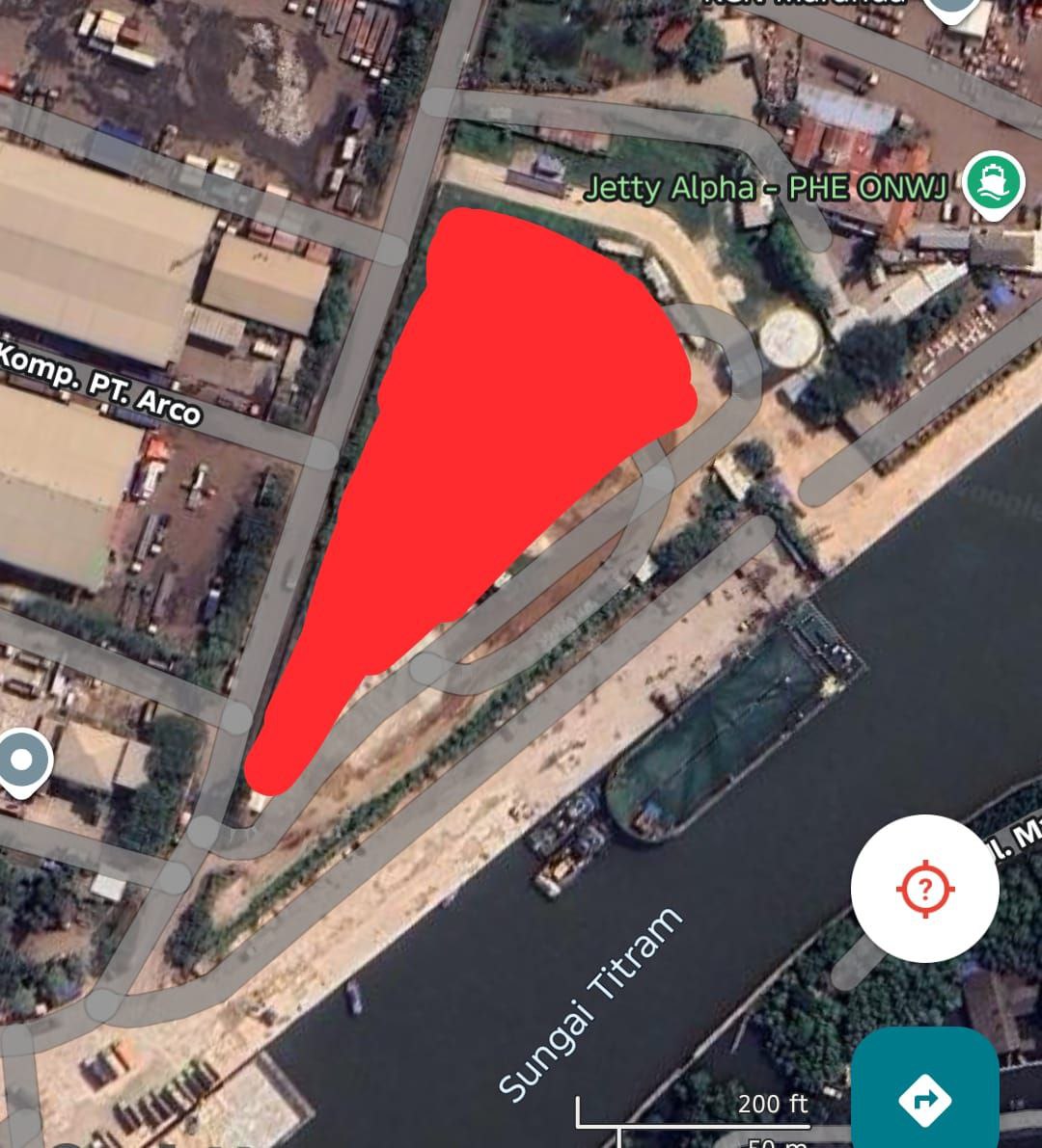 Kapasitas tangki Sewa Tangki Marunda